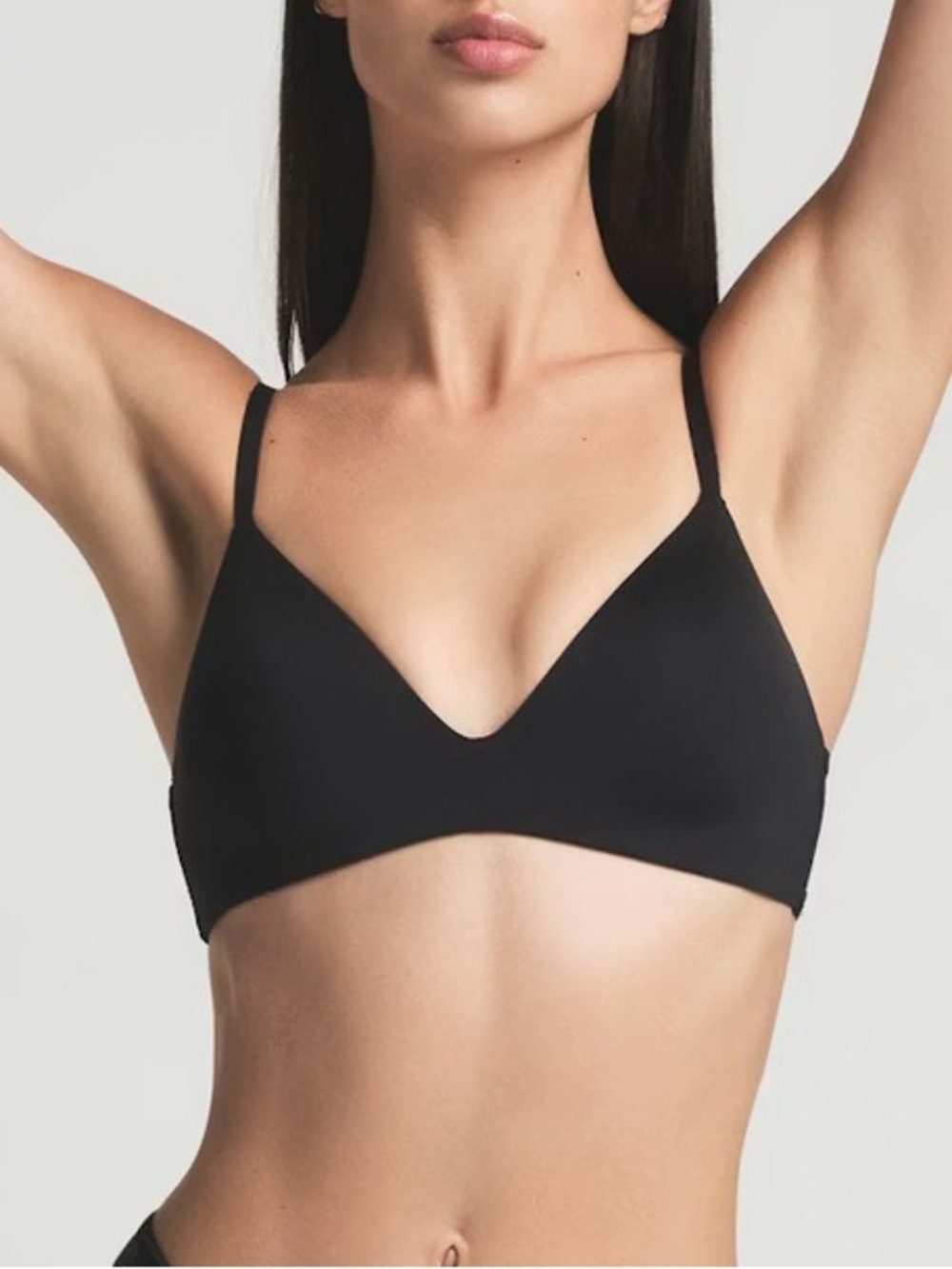 NWT Skims Wireless Form T-Shirt Demi Bra